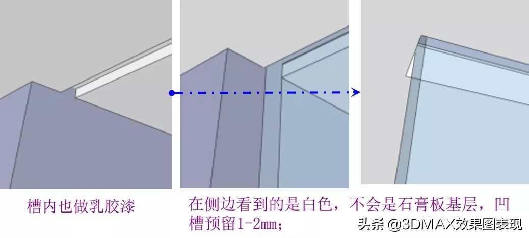 瓷砖干挂中存在的争议性问题，及玻璃、木饰面10种材料通病分析