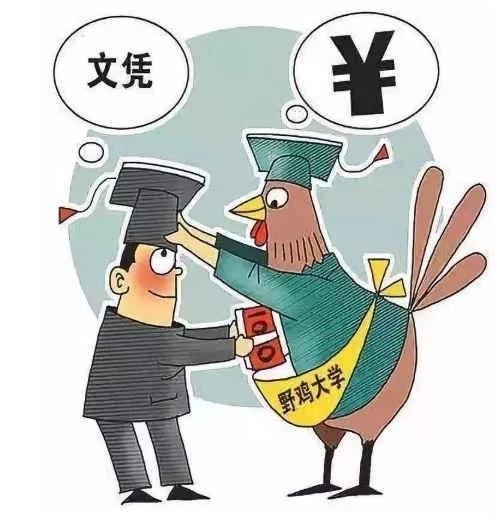 山东这二十所"野鸡大学"，假大学害人不浅，名字起的各个都很牛