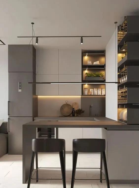 为什么欧美人厨房很高级？只因搭配设计做得好，31款案例借鉴