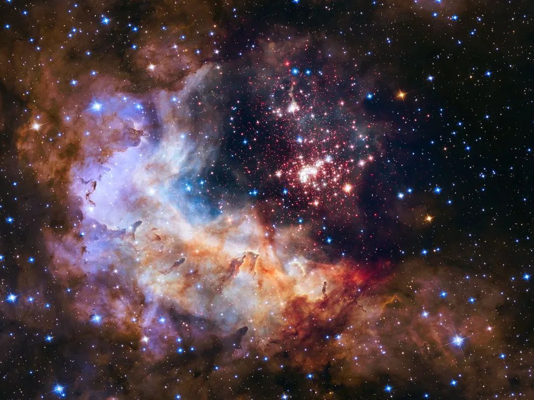 藏文科普 | 星星发光为哪般？星星为何会“眨眼睛”？