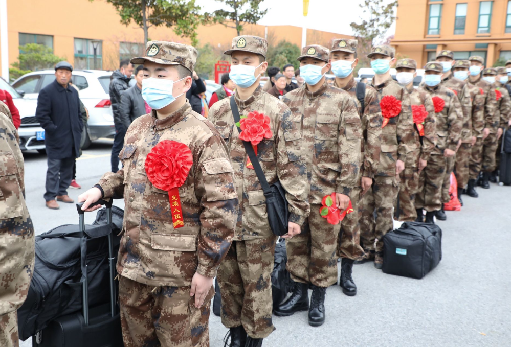 新兵入伍条件,2022年新兵入伍条件