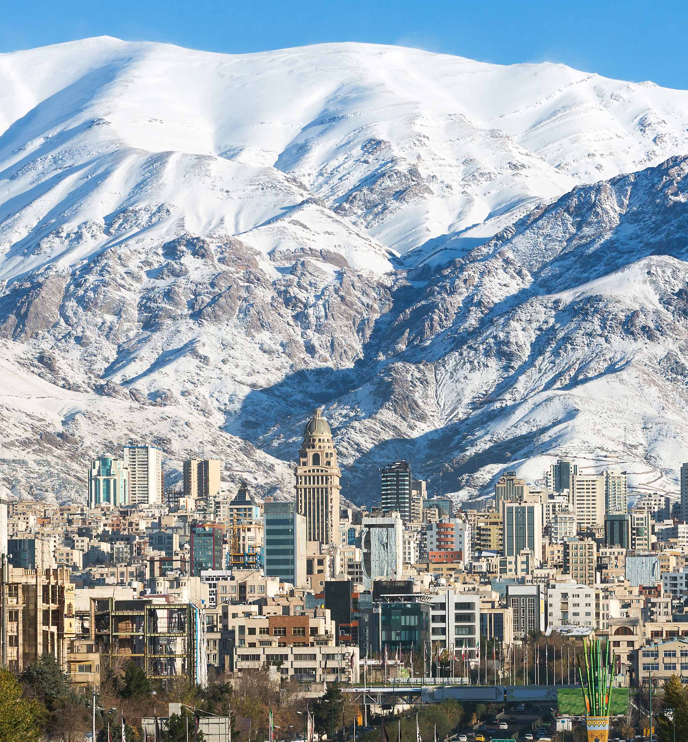 伊朗的首都(伊朗的首都是哪里) - 盾灵网