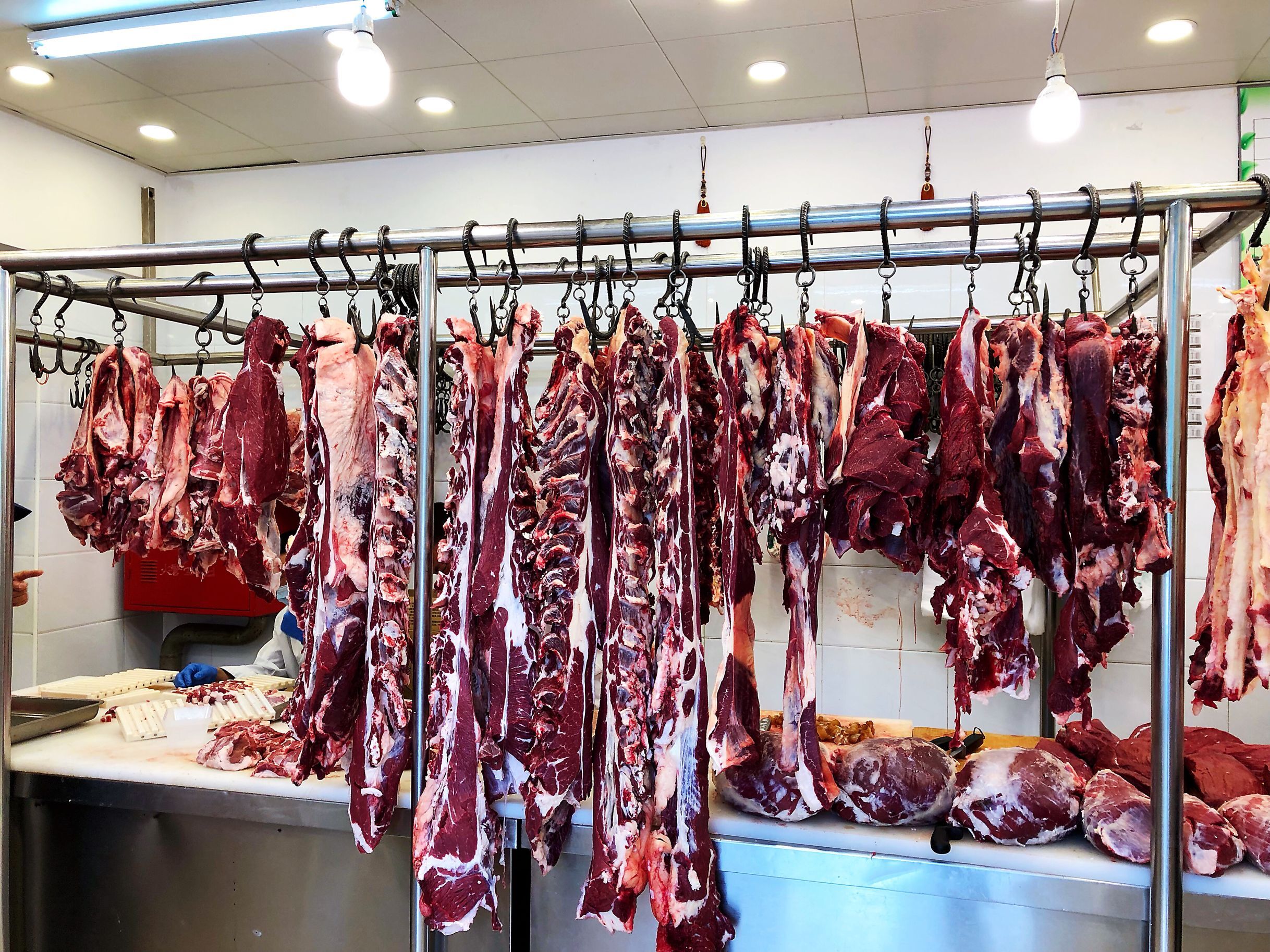 北京牛街羊肉价格今日价，北京牛街的羊肉从哪批发的