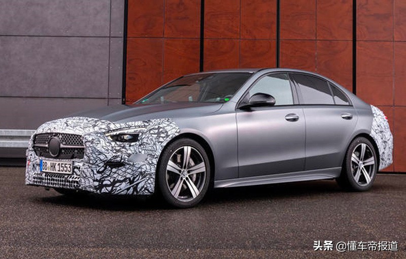 新车｜奔驰新C级、奥迪A7L等，“BBA”六款新品大盘点