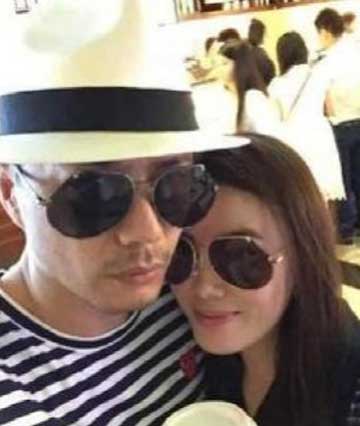 “千面影帝”段奕宏放下了陶虹，娶了个日籍太太