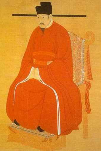 《登飞来峰》：不畏浮云遮望眼，自缘身在最高层