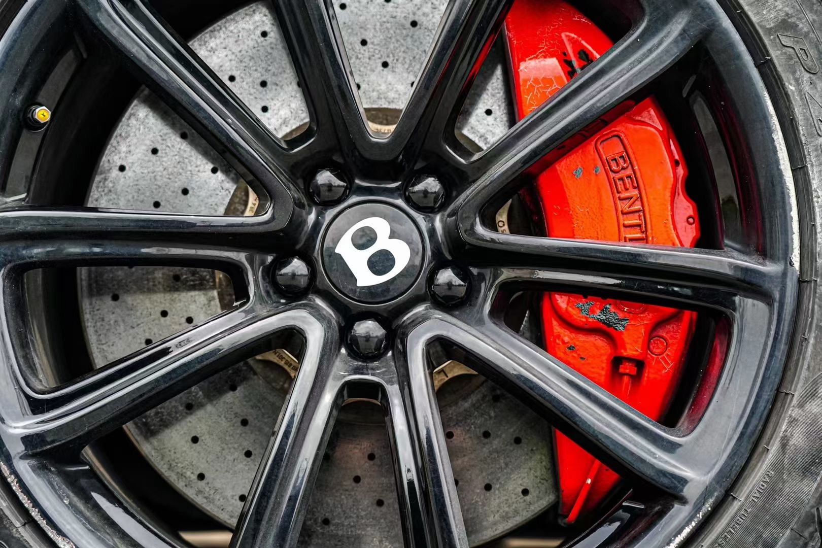 10款纯正欧洲豪华跑车 宾利欧陆GT敞篷6.0T