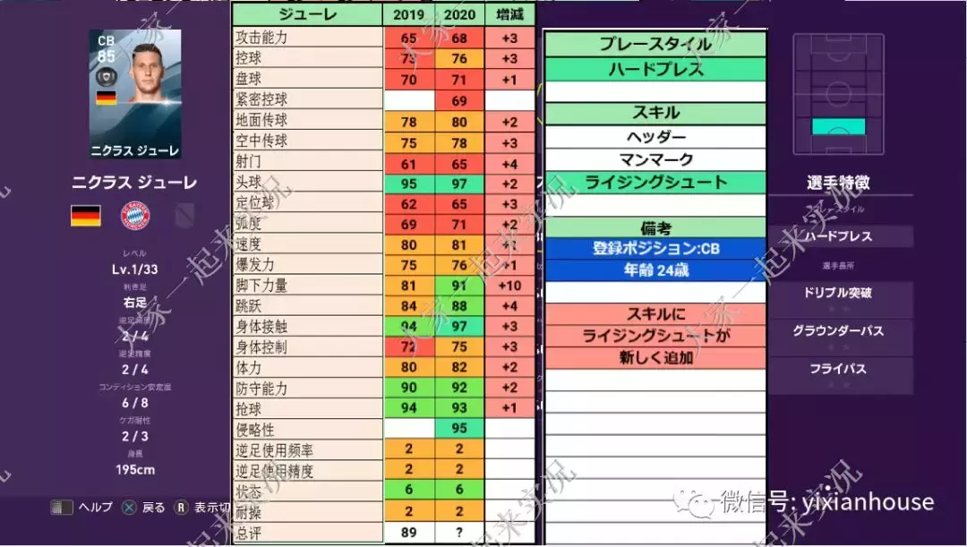 世界杯补丁(数据和补丁 |实况足球手游2019 晴天3.4版本补丁发布)