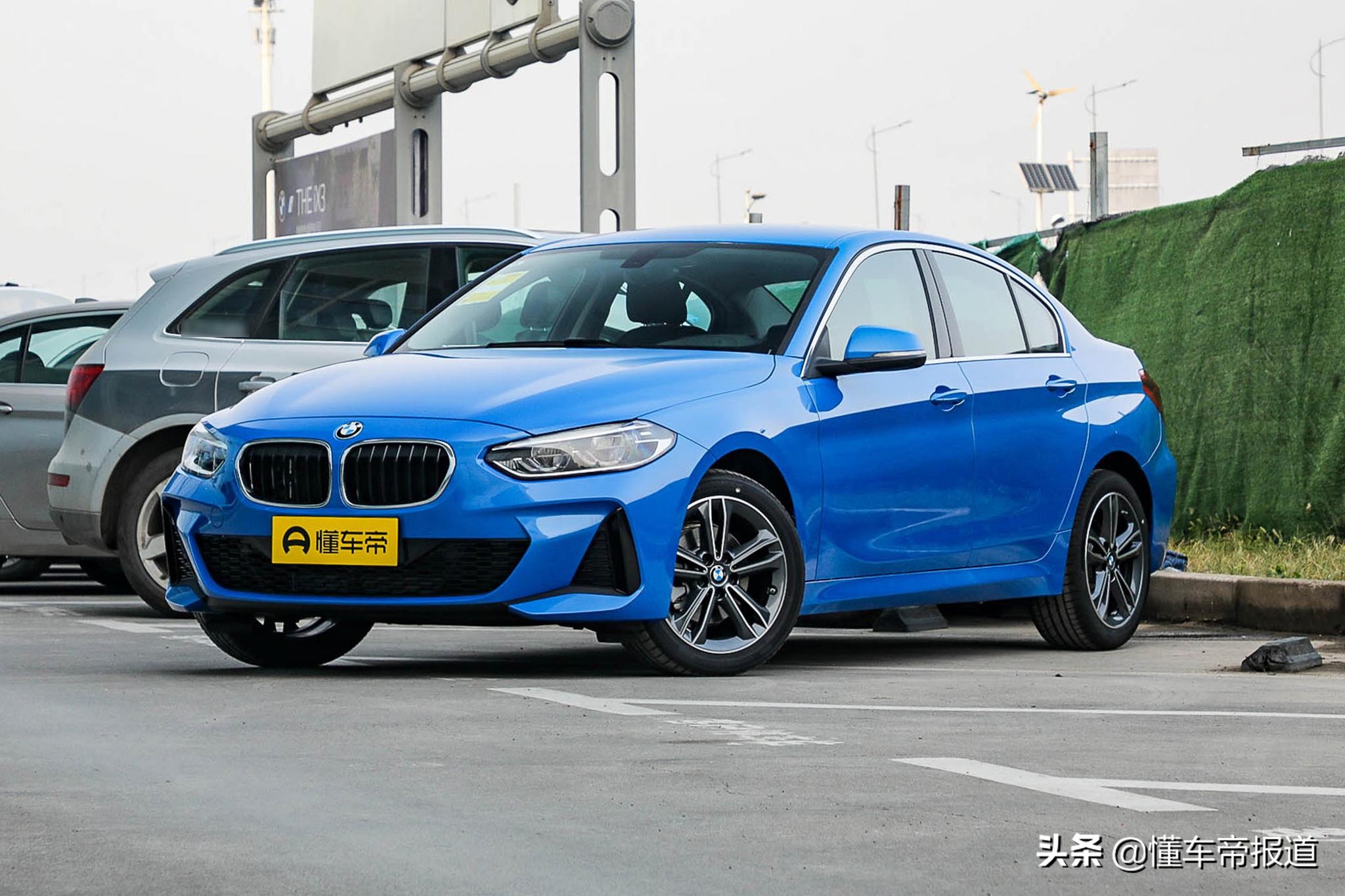 导购｜豪华紧凑哪家强？奥迪A3/奔驰A级/宝马1系三车对比