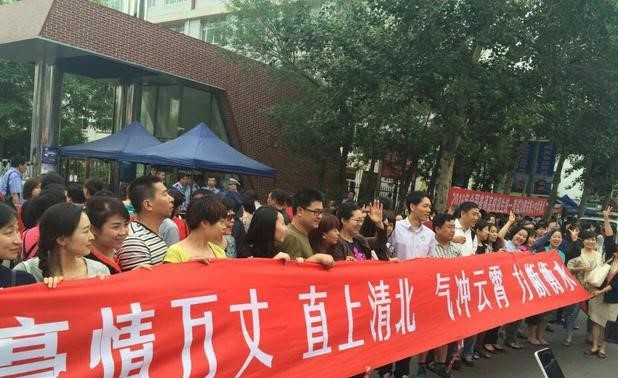 从入校8918名到677分上北大、高考黑马学霸分享：2个提分秘诀