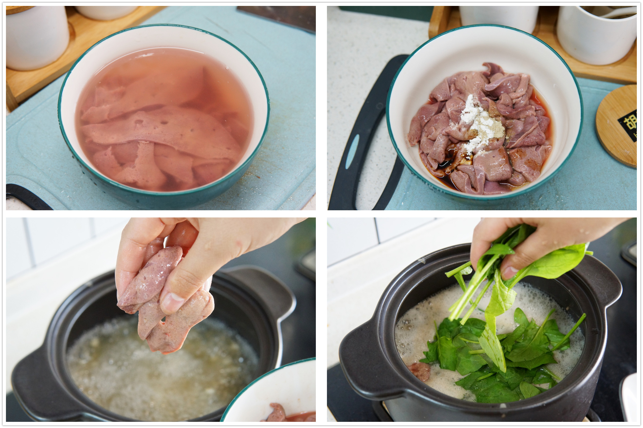 阳春三月，菠菜正鲜嫩，6种菠菜“鲜到家”做法，照着做有口福了