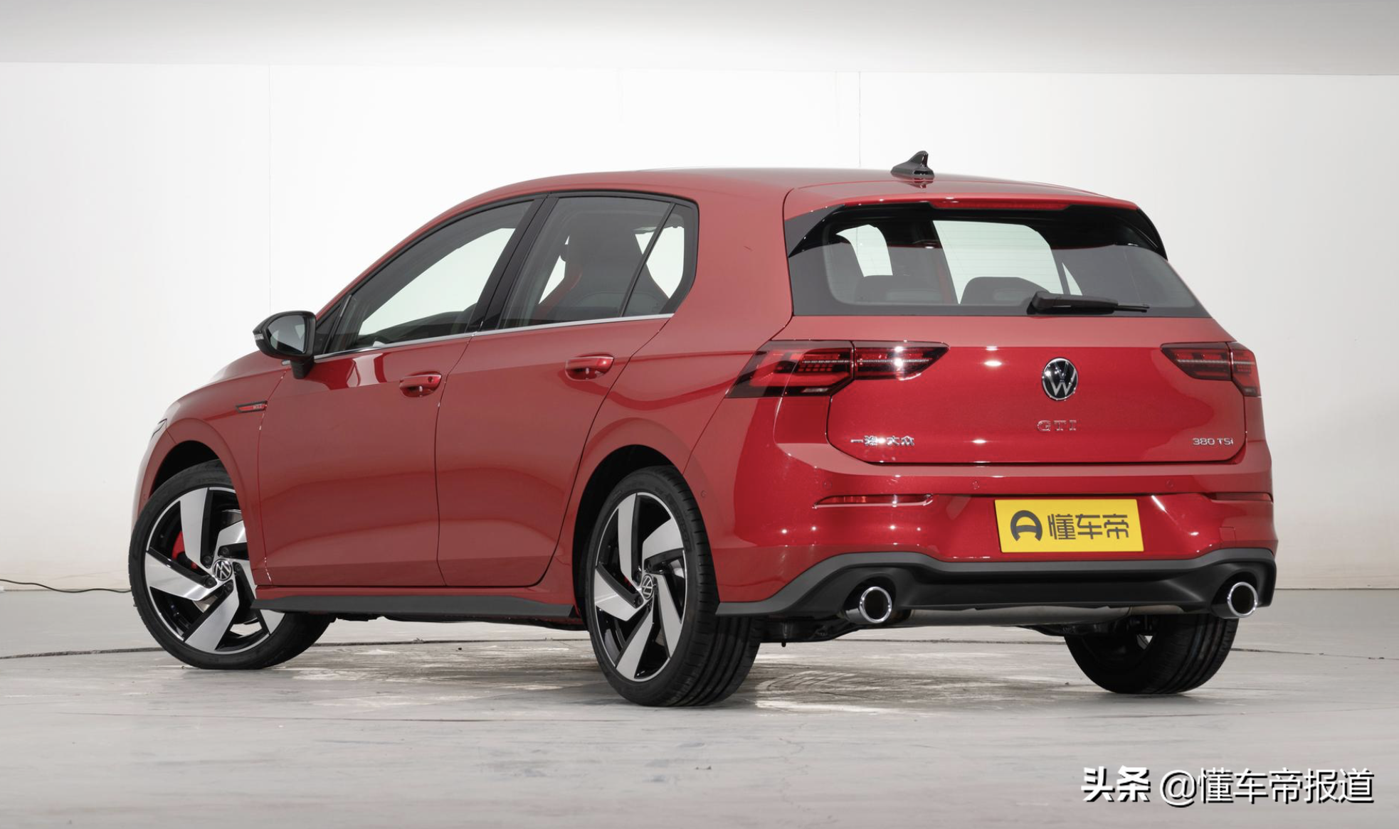 新车 | 国产新高尔夫GTI或7月预售，硬刚领克02 Hatchback，你选谁？