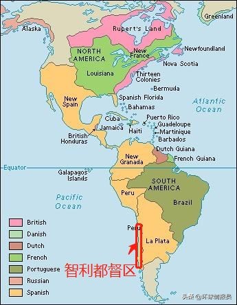 智利的地理位置(世界最狭长国家：智利为何南北长4270公里，东西仅有180公里？)