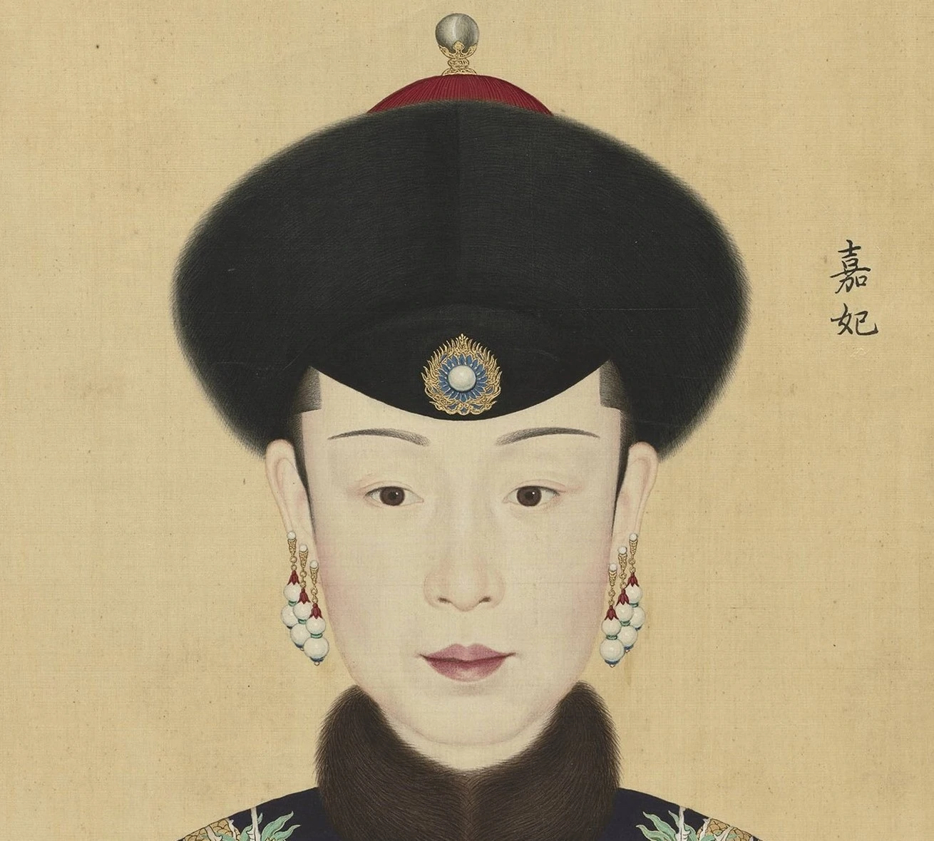 有的嫔妃病重时为了冲喜,所以会被封为皇贵妃,蒋欣哦不华妃,也不是?