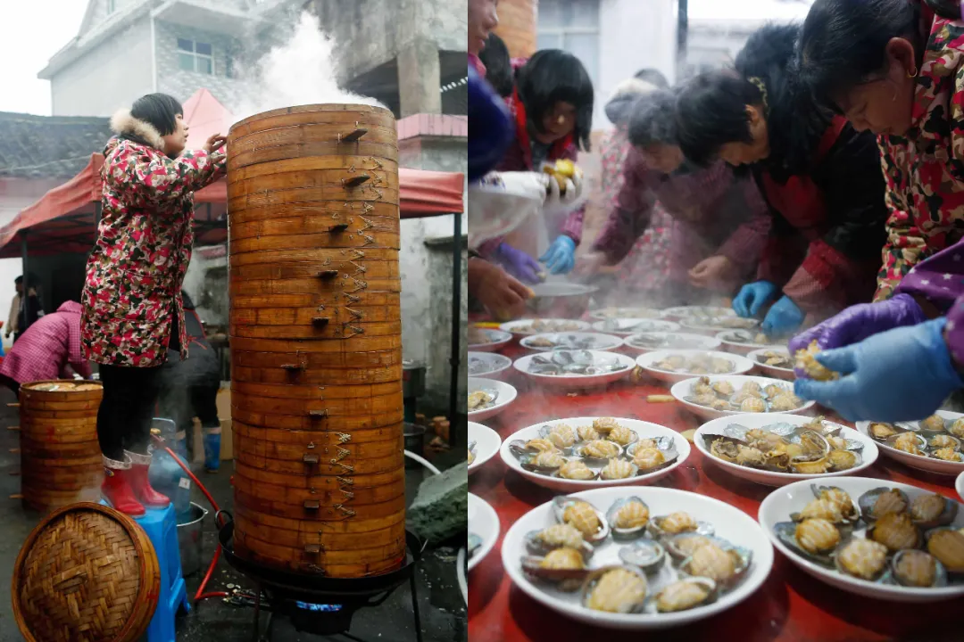 中国传统婚礼饮食（饮食民俗文化）