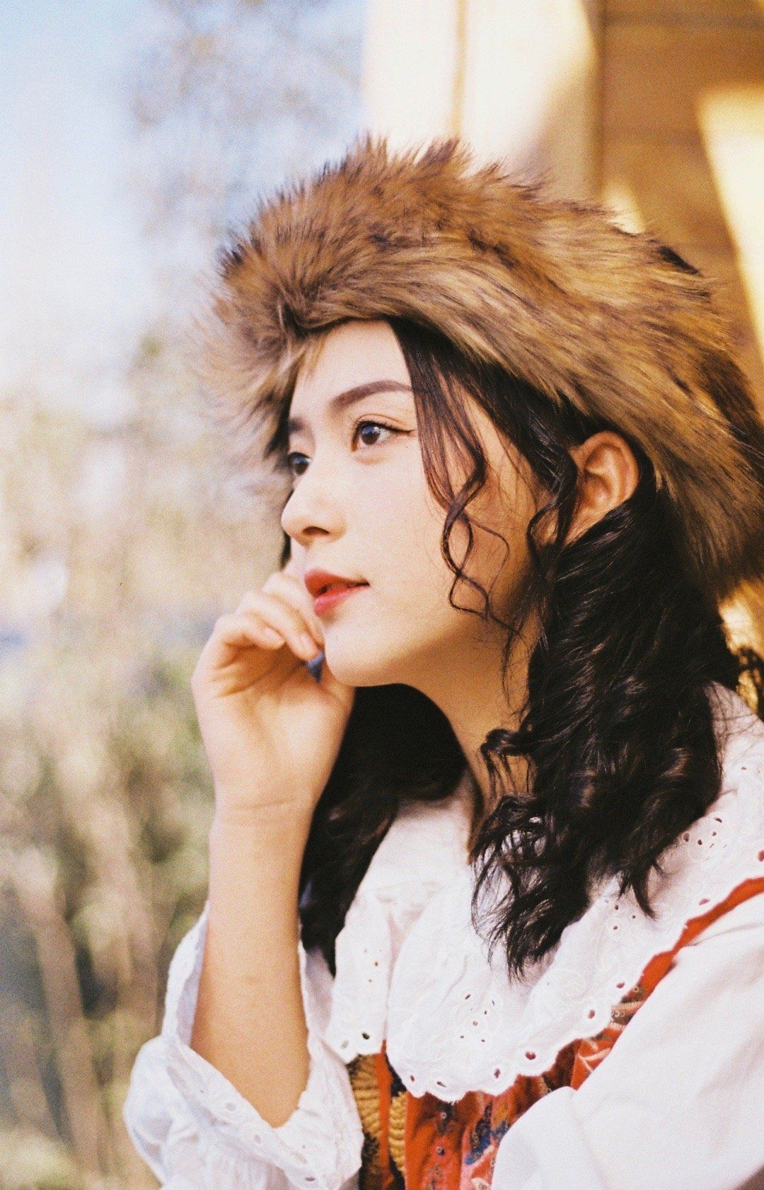 2021年“新校花”来袭！颜值神似高圆圆，网友反驳：差太多了