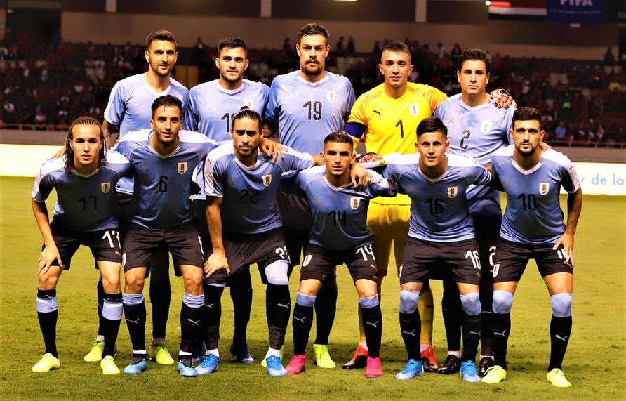 乌拉圭vs哥斯达黎加(友谊赛乌拉圭队2:1绝杀哥斯达黎加队)