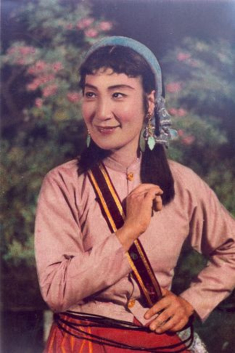 关肃霜(关肃霜黛诺山风吹来一阵阵)-我的快乐小窝