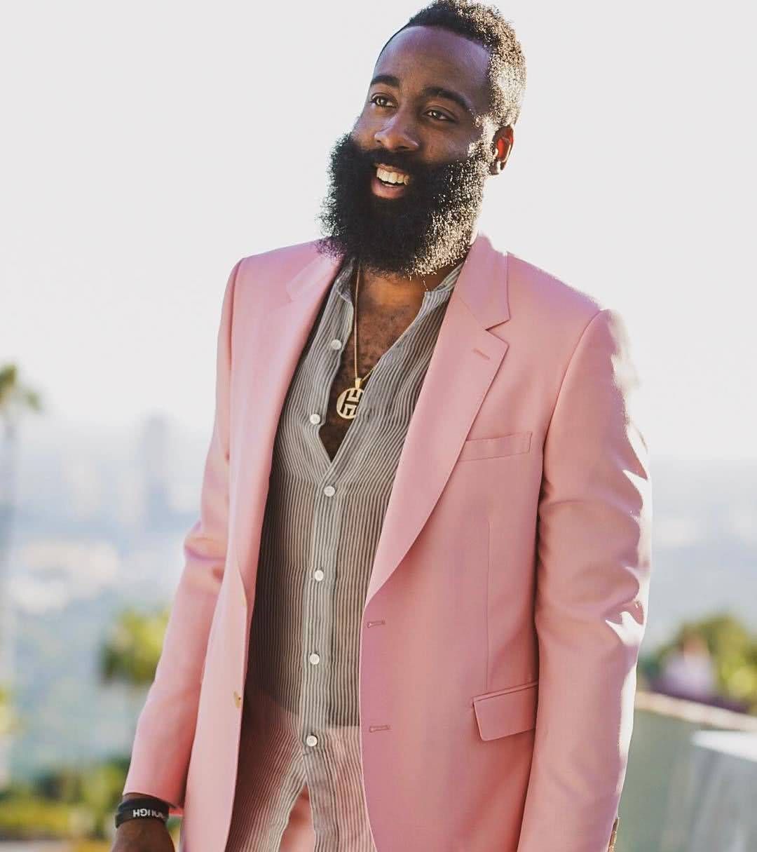 所以,我宣布詹姆斯哈登,你犯下的是色欲之罪!纯属