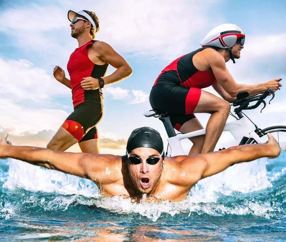 渡海游泳比赛,环岛自行车比赛和檀香山马拉松比赛哪个项目最有刺激性