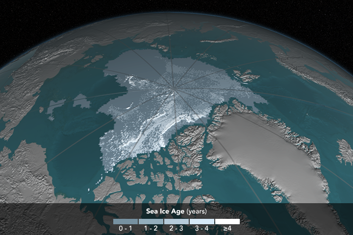 气候临界点或在靠近，北极2023年可能夏季无冰，人类何去何从？