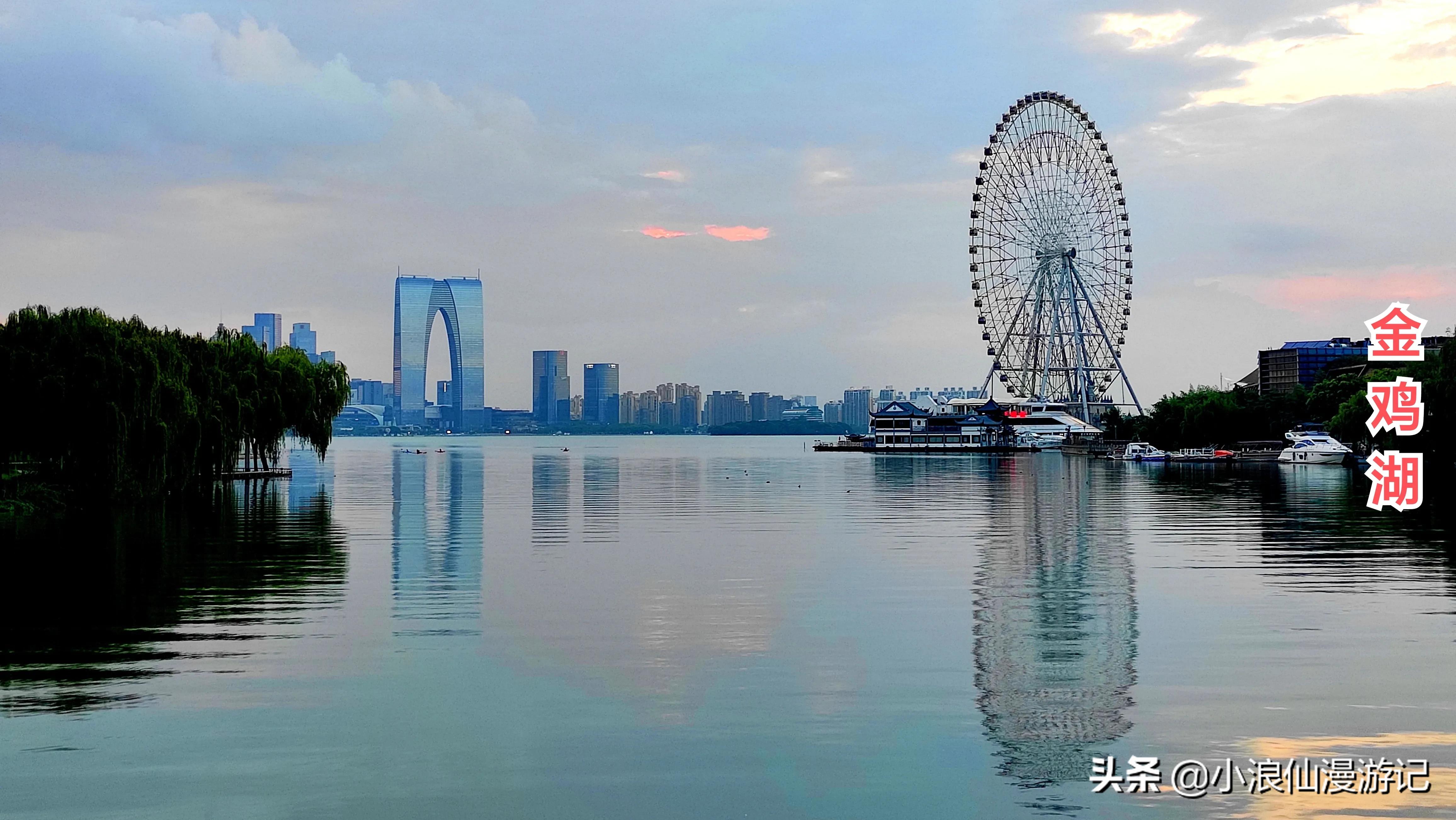 100个免费苏州景点，喜欢的赶紧收藏