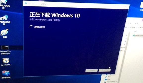 mac系统升级在哪里，电脑imac win7升级win10系统教程？