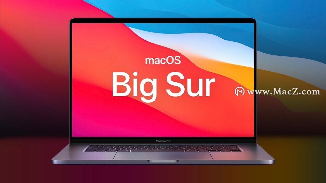 支持macOS  Big  Sur  的apple  App更新列表