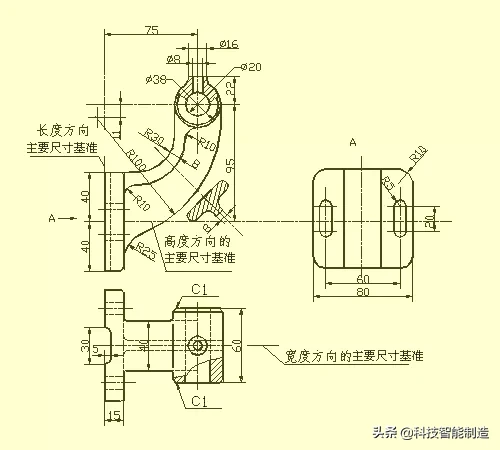 机械图纸该怎么看，能看懂机械图纸，才是好工程师