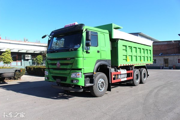 高性价比可靠性，这四款6×4自卸车堪称基建狂魔好帮手