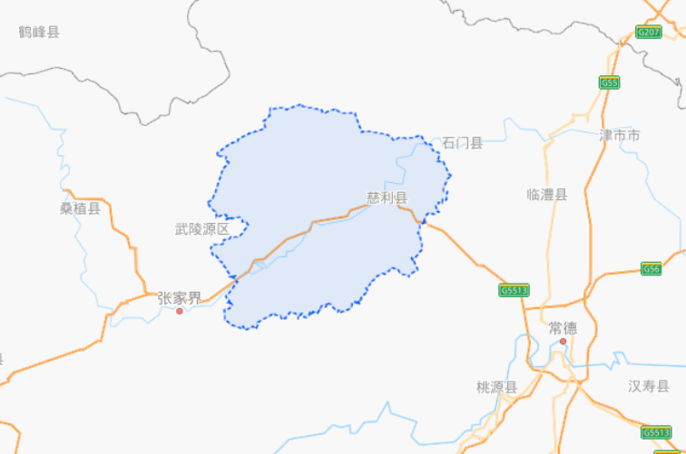 慈利县属于哪个市(为啥慈利叫金慈银澧)_04447排行网