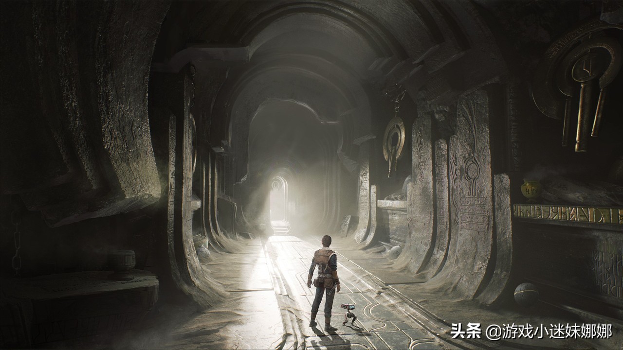 《星球大战 绝地：陨落的武士团》：非星战粉谈本作的特色与不足