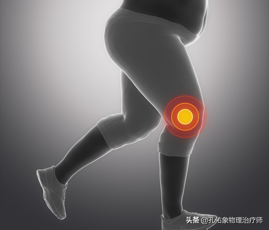膝关节疼痛是怎么回事？常见的6个部位、8大病因，不可忽视