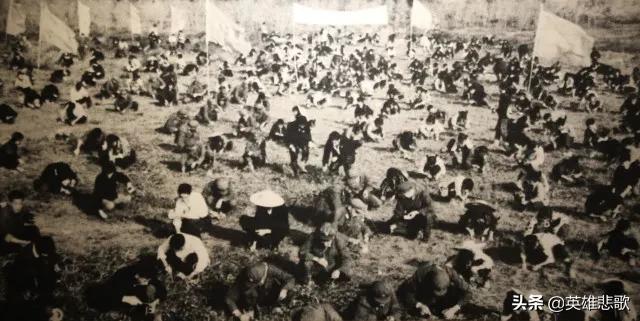 1950年，农民给毛主席写信反映血吸虫病的危害，主席：坚决消灭它