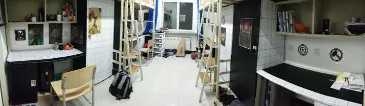 在大工，寝室能是什么样子？