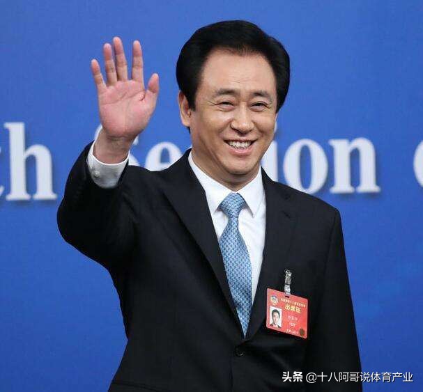 中超为什么要低迷（恒大在中超和亚冠表现低迷的背后，其实是许家印在布更大的局）-华海博客