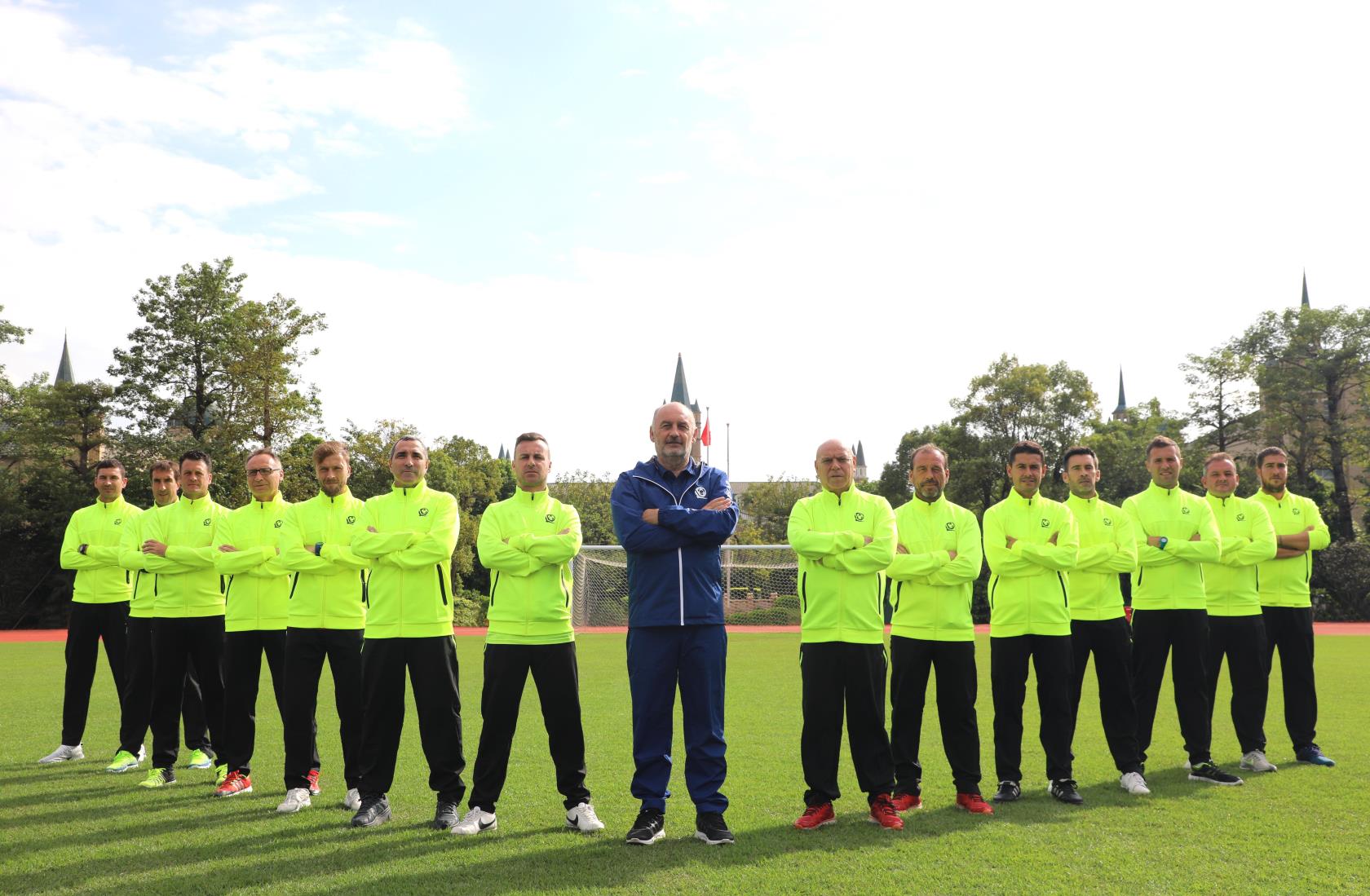 皇马外教亲自带队指导，恒大足校2019招生面向全国优秀苗子