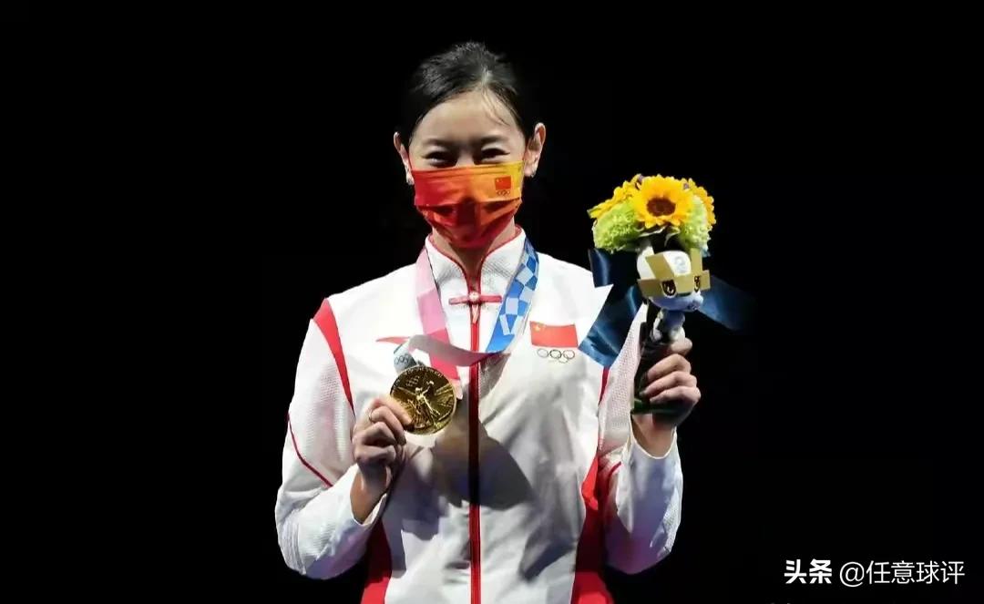 中国奥运会2021有哪些奇迹（国之自豪！细数中国队在东京奥运会上创造的五大历史性突破）
