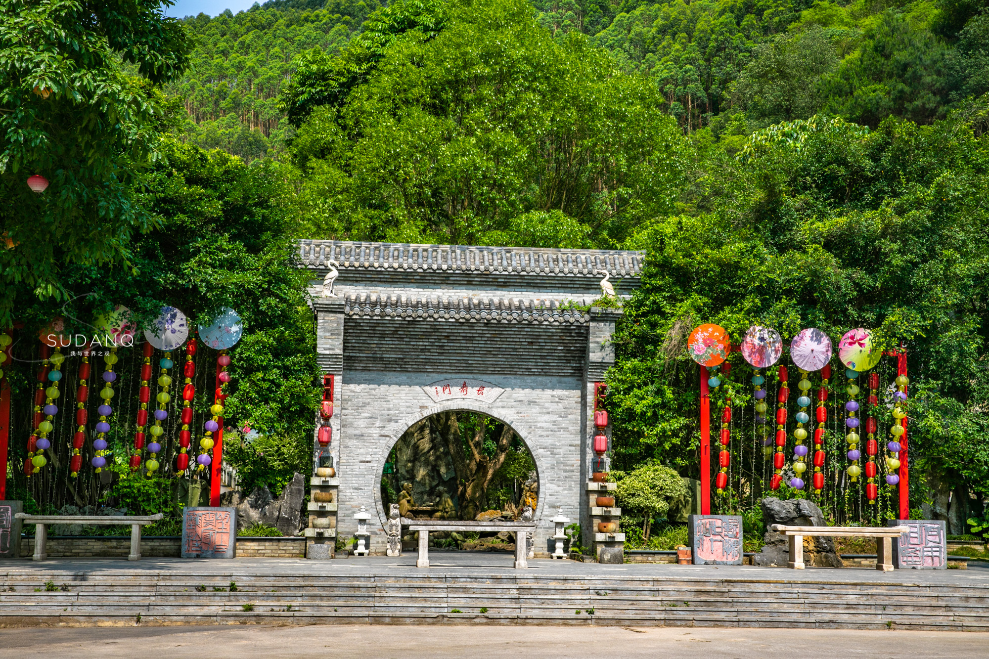 南宁有什么好玩的？广西首府，一个可以“一日游十国”的旅游胜地