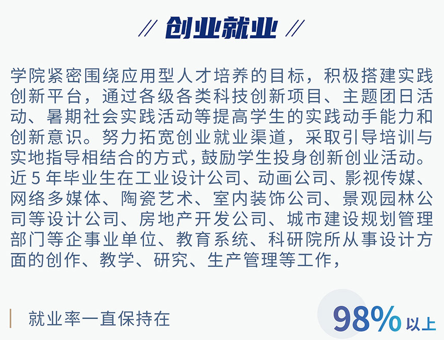 二本公立大学艺术强校数据显示，录取成功的专业和文化要求并不低