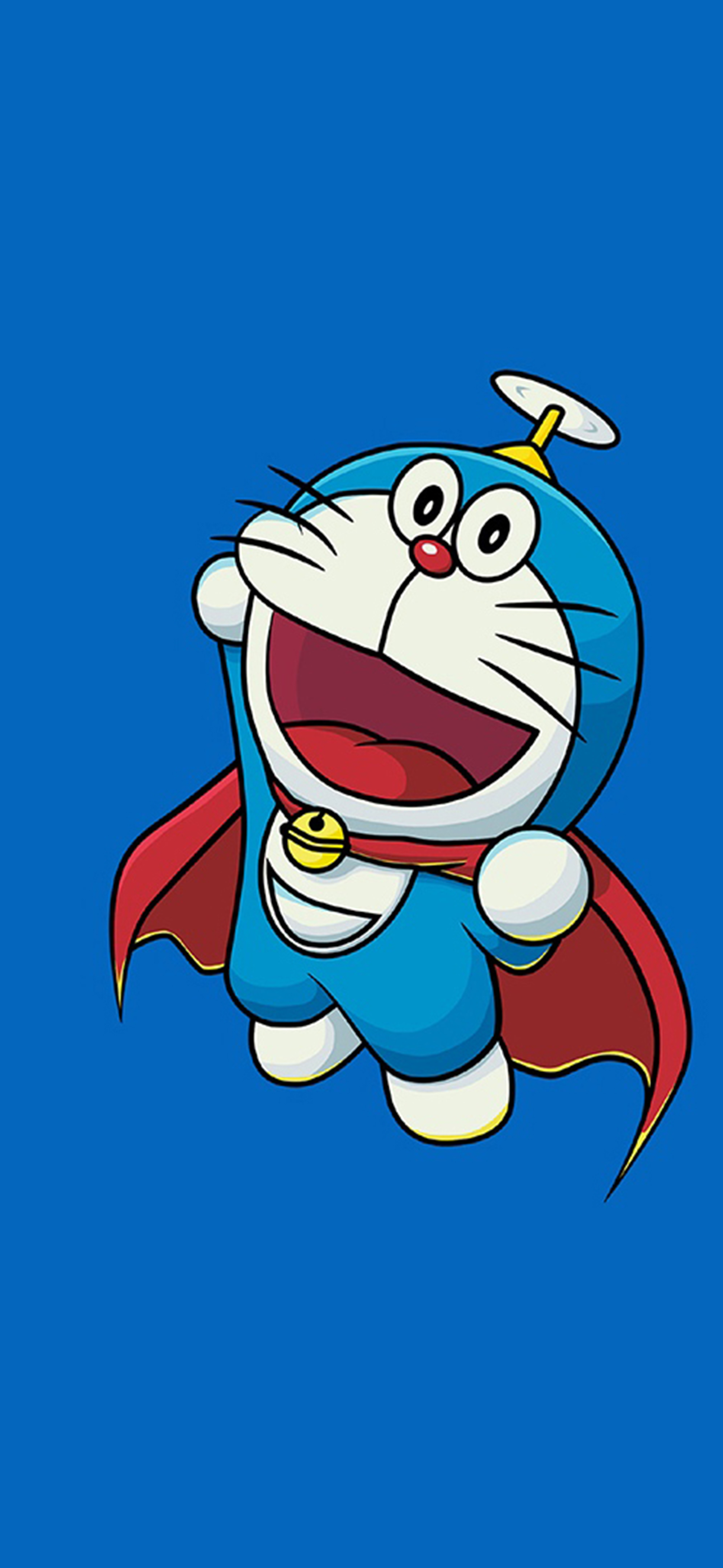 壁纸丨245期:《哆啦a梦》壁纸,陪伴了90后一整个童年回忆