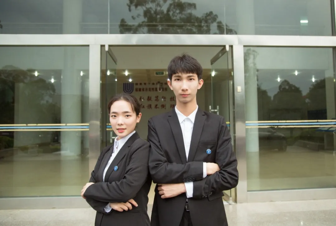 很高兴见到你 | 闽西职业技术学院八大院系等着你！