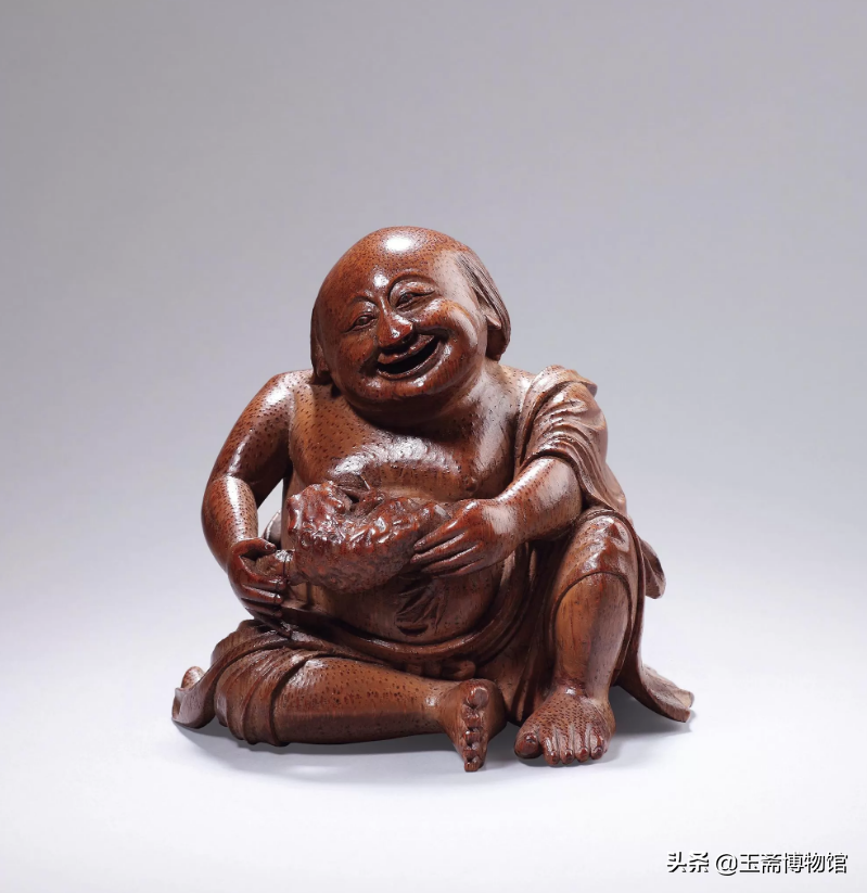 这些巧夺天工的艺术品，竟然都是竹根雕，史上最贵的竹根雕拍卖榜