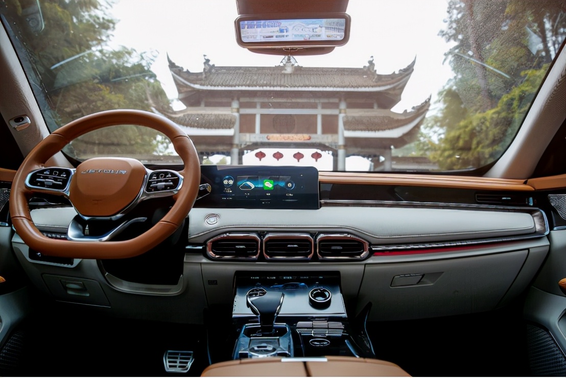 体验智能又健康的品质SUV，试驾捷途X70诸葛版