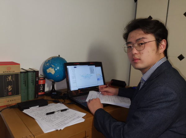 牛！电子科技大学本科生发表9篇