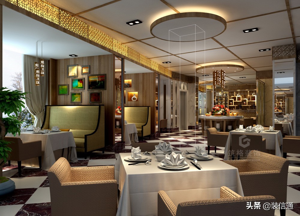 精品酒店如何装修设计？2019杭州精品酒店装修设计必看这三大要点