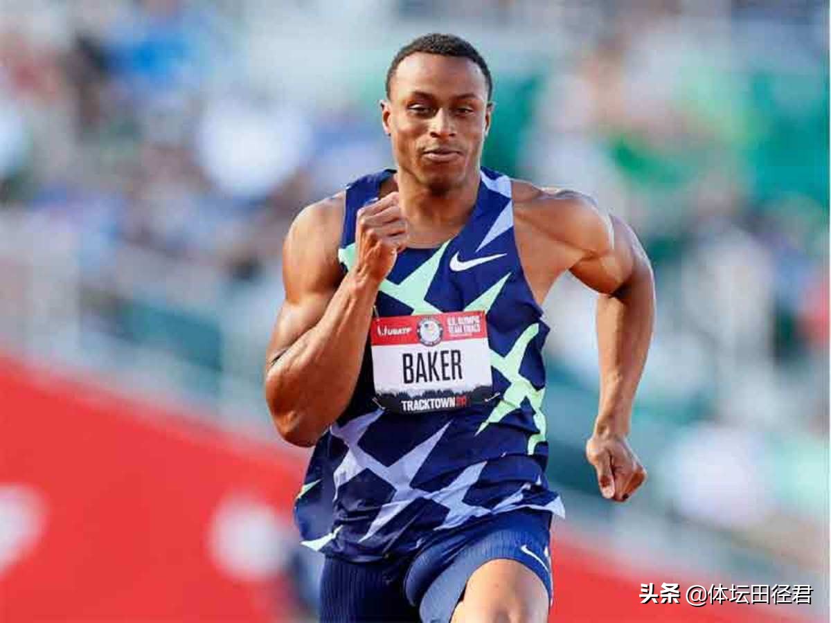 亞洲田徑短跑奧運會冠軍有哪些人（百米總決賽名單出爐：聚齊4位奧運飛人 亞洲一人參賽 沒有蘇炳添）
