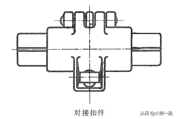 钢管扣件（脚手架、模板支撑体系）必备构件，缺一不可