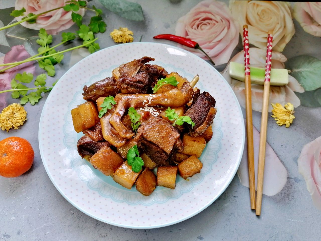 圖片[11]-四款鴨肉的美味做法 營養好吃超下飯 很過癮-起舞食譜網