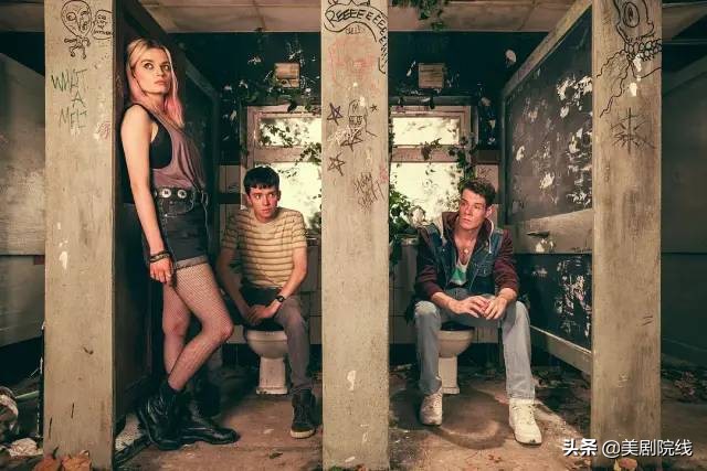 豆瓣9.4分钟，Netflix的顶级王牌电视剧终于开始了